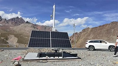 太陽(yáng)能監(jiān)控供電系統(tǒng)可行性分析報(bào)告