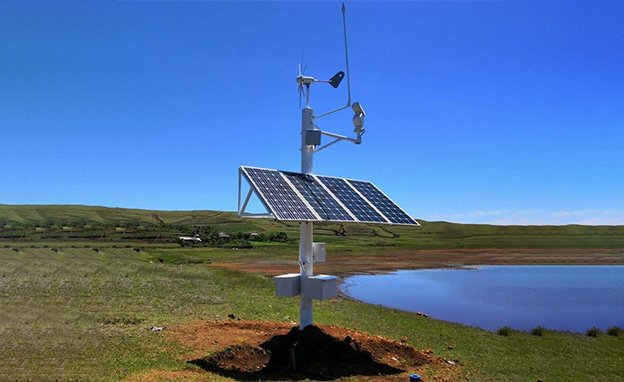 太陽能監(jiān)控供電系統(tǒng)加上風(fēng)力發(fā)電有什么優(yōu)點(diǎn)